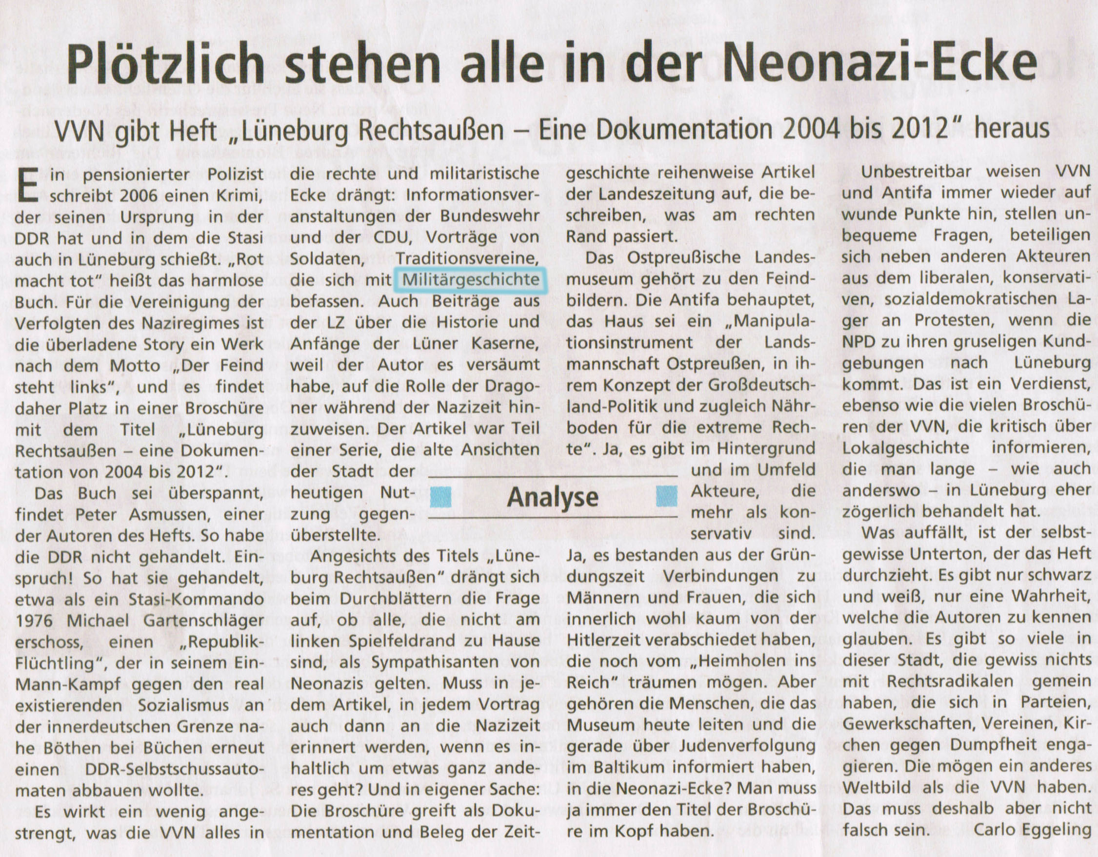 LZ-Artikel